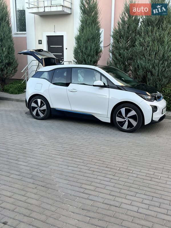 Хэтчбек BMW I3 2014 в Киеве фото 3 Хэтчбек BMW I3 2014 в Киеве