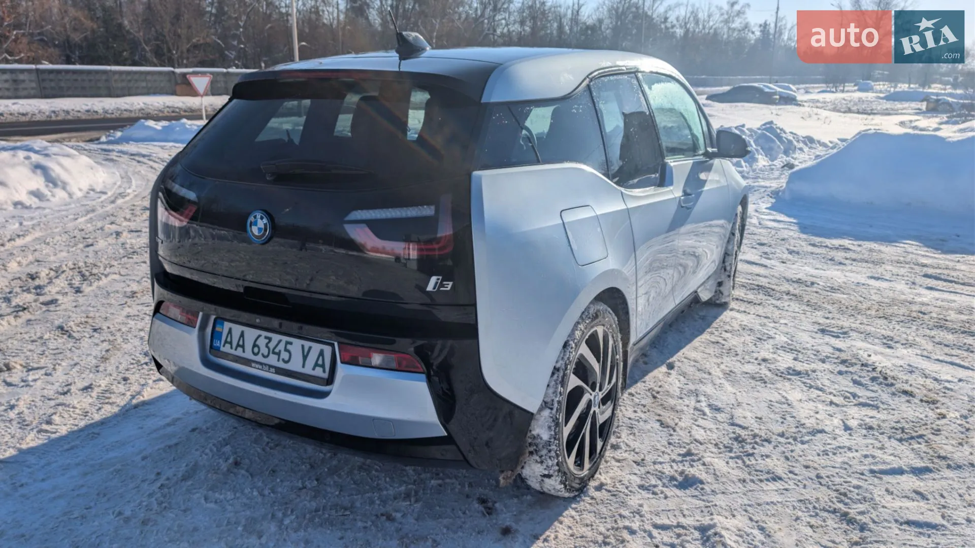 2016 BMW i3 - мініатюра 4