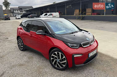 Хэтчбек BMW I3 2018 в Черновцах