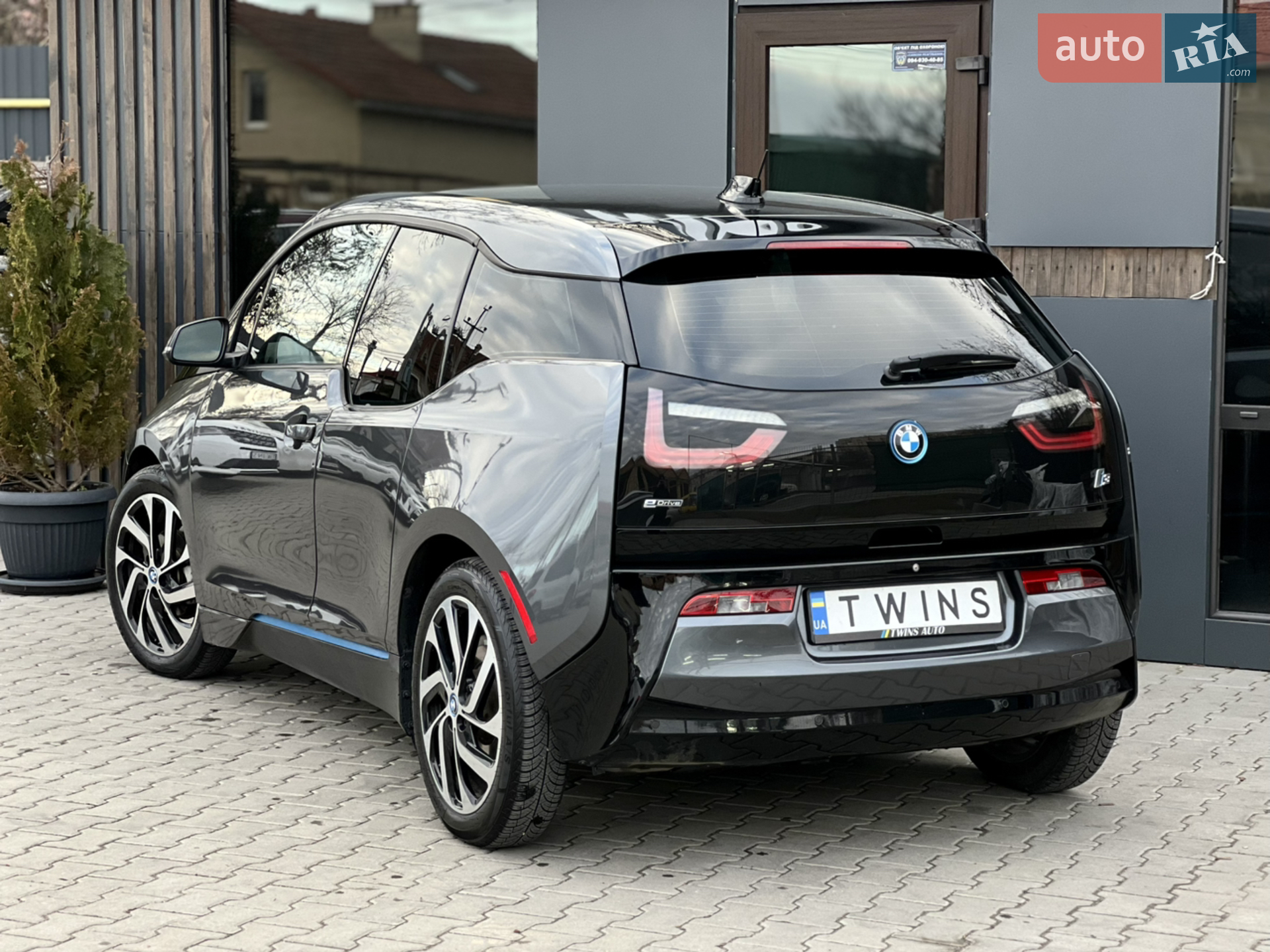 2017 BMW i3 - мініатюра 6
