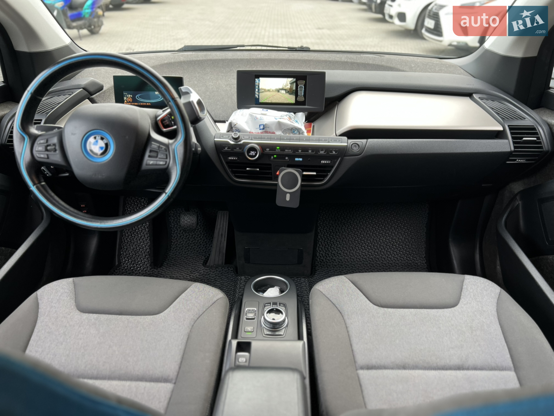 2017 BMW i3 - мініатюра 9