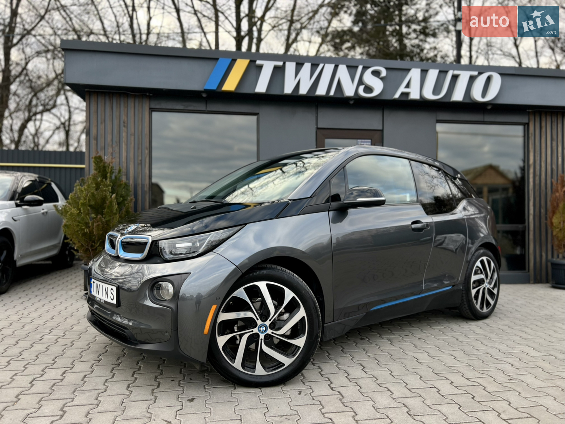 2017 BMW i3 - мініатюра 12