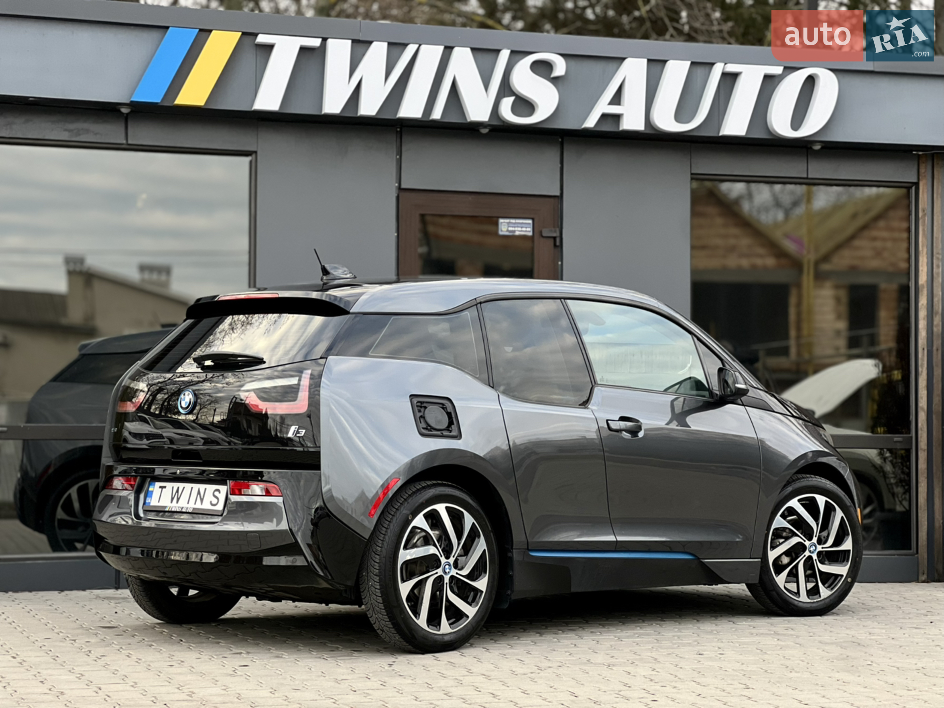 2017 BMW i3 - мініатюра 20