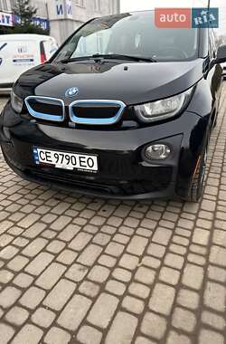 Хетчбек BMW I3 2016 в Чернівцях