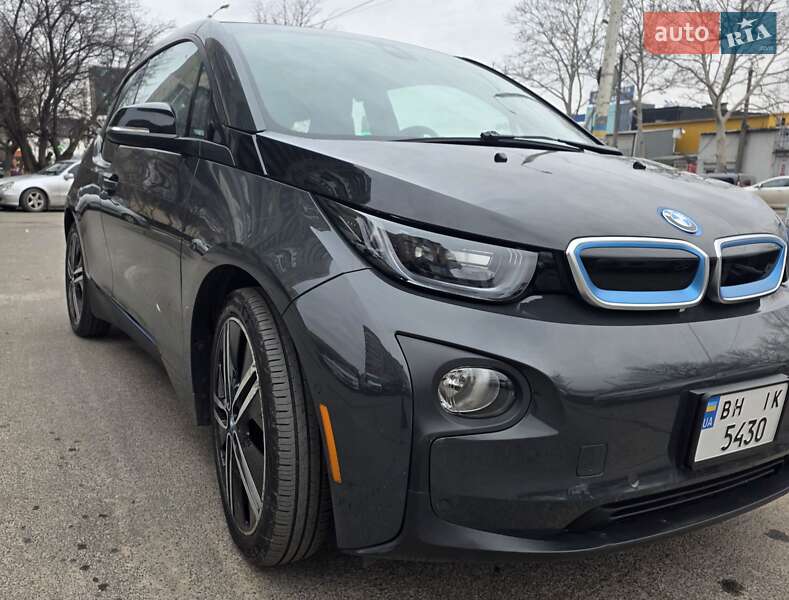 Хетчбек BMW I3 2015 в Одесі фото 2 Хетчбек BMW I3 2015 в Одесі