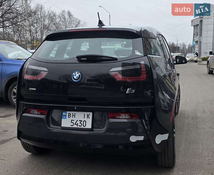 Хетчбек BMW I3 2015 в Одесі фото 6 Хетчбек BMW I3 2015 в Одесі