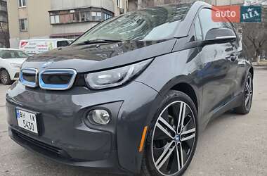 Хетчбек BMW I3 2015 в Одесі