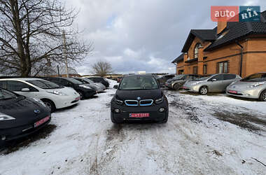 Хетчбек BMW I3 2014 в Луцьку