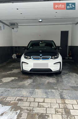 Хэтчбек BMW I3 2019 в Львове