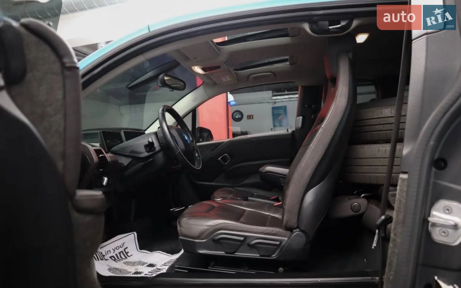 2016 BMW i3 - мініатюра 3