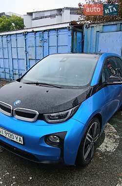 Хэтчбек BMW I3 2016 в Киеве