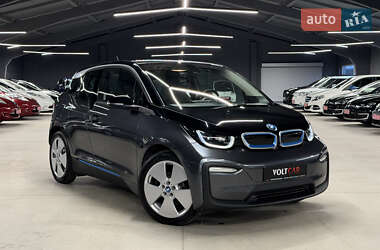 Хэтчбек BMW I3 2018 в Владимире