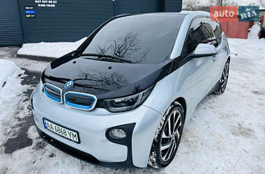 Хэтчбек BMW I3 2013 в Киеве