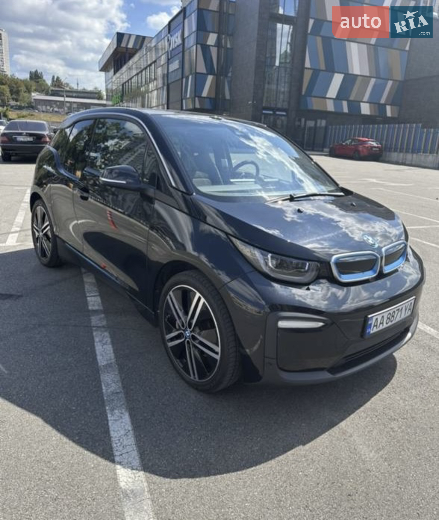 2019 BMW i3 - мініатюра 2
