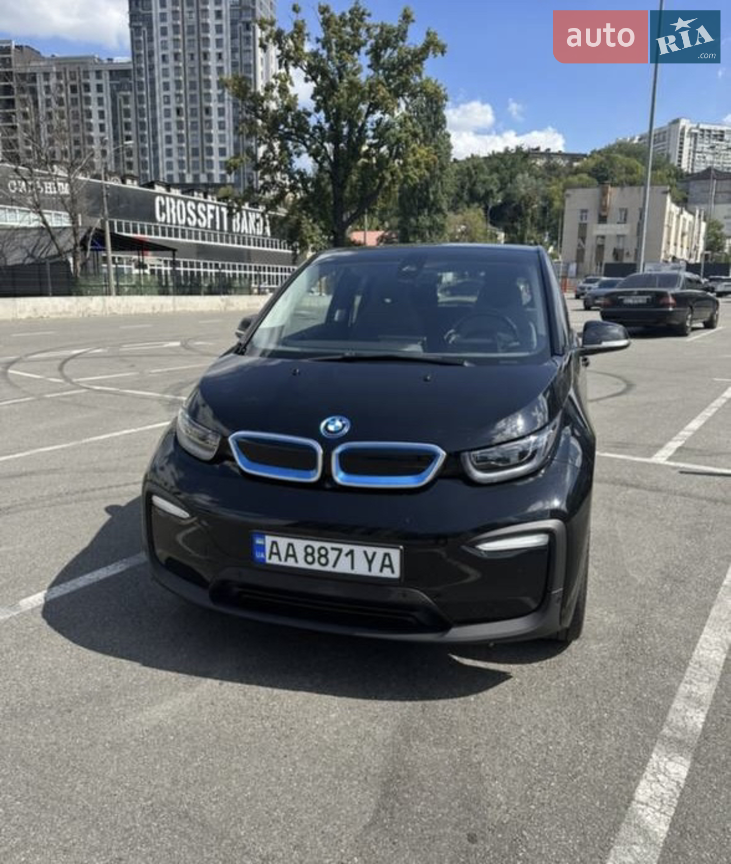 2019 BMW i3 - мініатюра 3