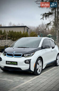 Хэтчбек BMW I3 2015 в Ужгороде