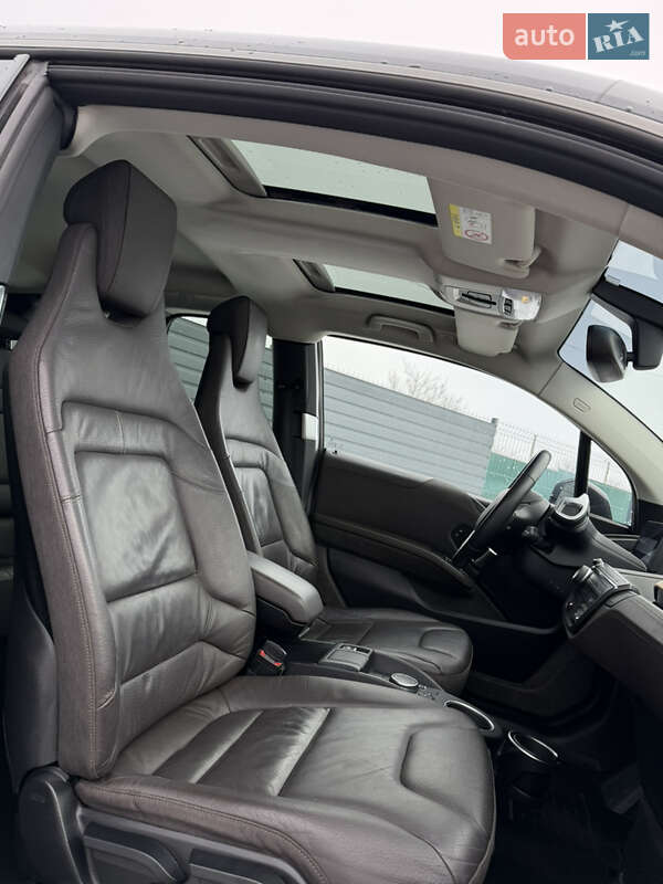 Хэтчбек BMW I3 2014 в Миргороде фото 2 Хэтчбек BMW I3 2014 в Миргороде