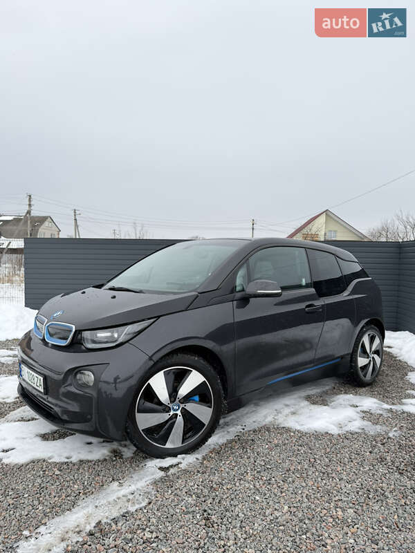 Хэтчбек BMW I3 2014 в Миргороде фото 11 Хэтчбек BMW I3 2014 в Миргороде