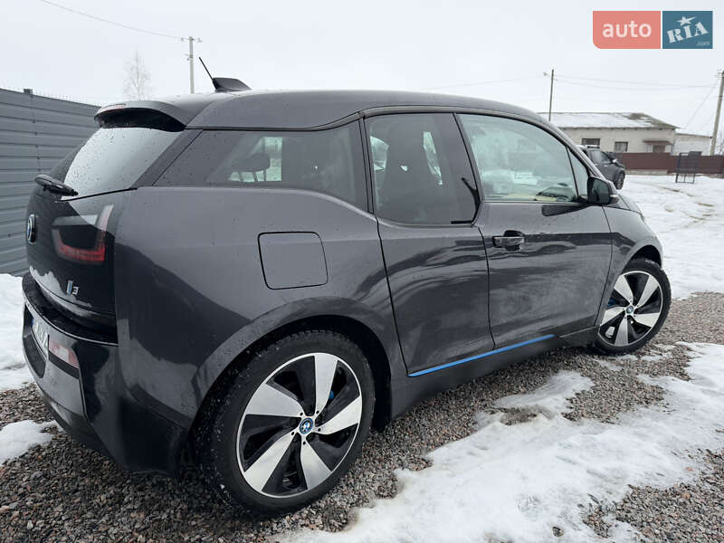 Хэтчбек BMW I3 2014 в Миргороде фото 13 Хэтчбек BMW I3 2014 в Миргороде