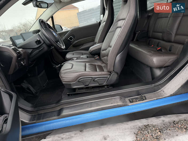 Хэтчбек BMW I3 2014 в Миргороде фото 17 Хэтчбек BMW I3 2014 в Миргороде