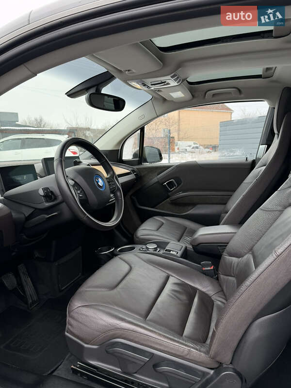 Хэтчбек BMW I3 2014 в Миргороде фото 18 Хэтчбек BMW I3 2014 в Миргороде