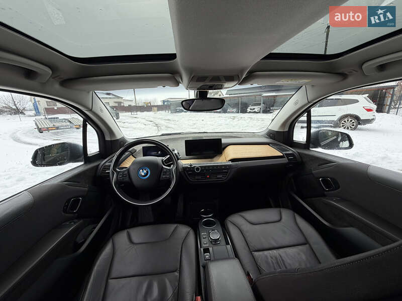 Хэтчбек BMW I3 2014 в Миргороде фото 30 Хэтчбек BMW I3 2014 в Миргороде