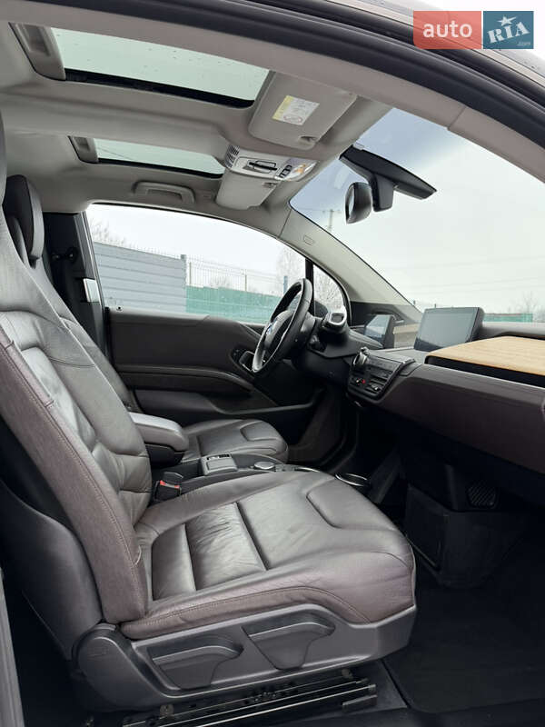 Хэтчбек BMW I3 2014 в Миргороде фото 33 Хэтчбек BMW I3 2014 в Миргороде