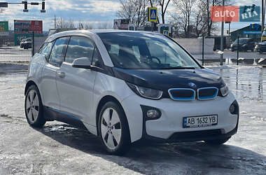 Хэтчбек BMW I3 2015 в Виннице