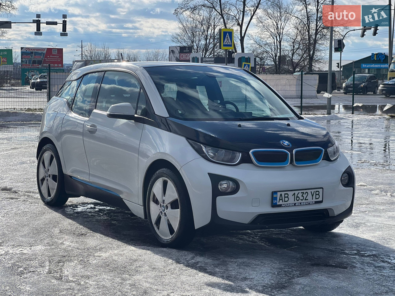 2015 BMW i3 - мініатюра 51