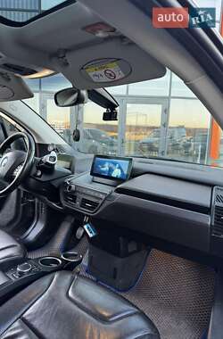Хэтчбек BMW I3 2016 в Ужгороде