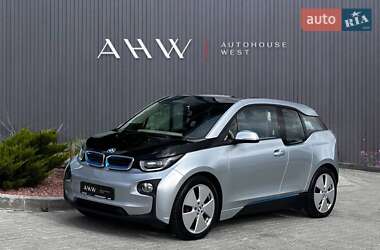 Хетчбек BMW I3 2014 в Львові
