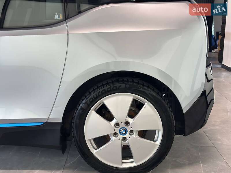 Хетчбек BMW I3 2014 в Львові фото 5 Хетчбек BMW I3 2014 в Львові