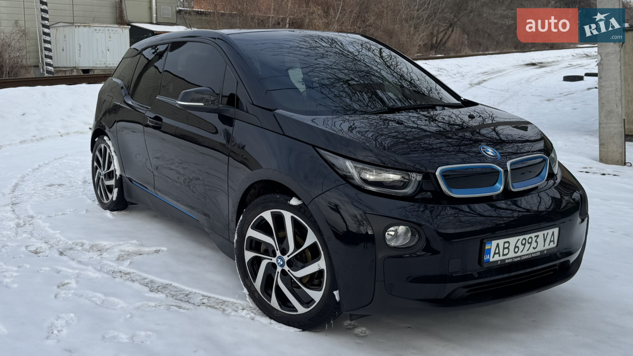 2015 BMW i3 - мініатюра 48