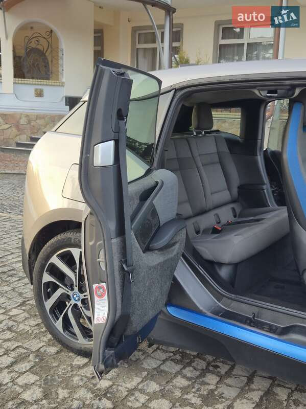 Хэтчбек BMW I3 2014 в Золочеве фото 18 Хэтчбек BMW I3 2014 в Золочеве