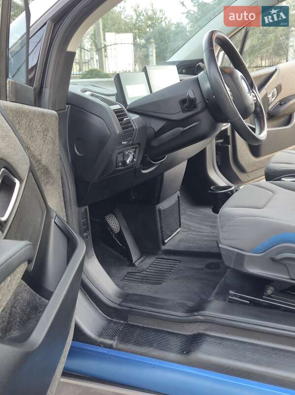 Хэтчбек BMW I3 2014 в Золочеве фото 8 Хэтчбек BMW I3 2014 в Золочеве