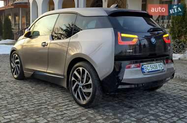 Хэтчбек BMW I3 2014 в Золочеве
