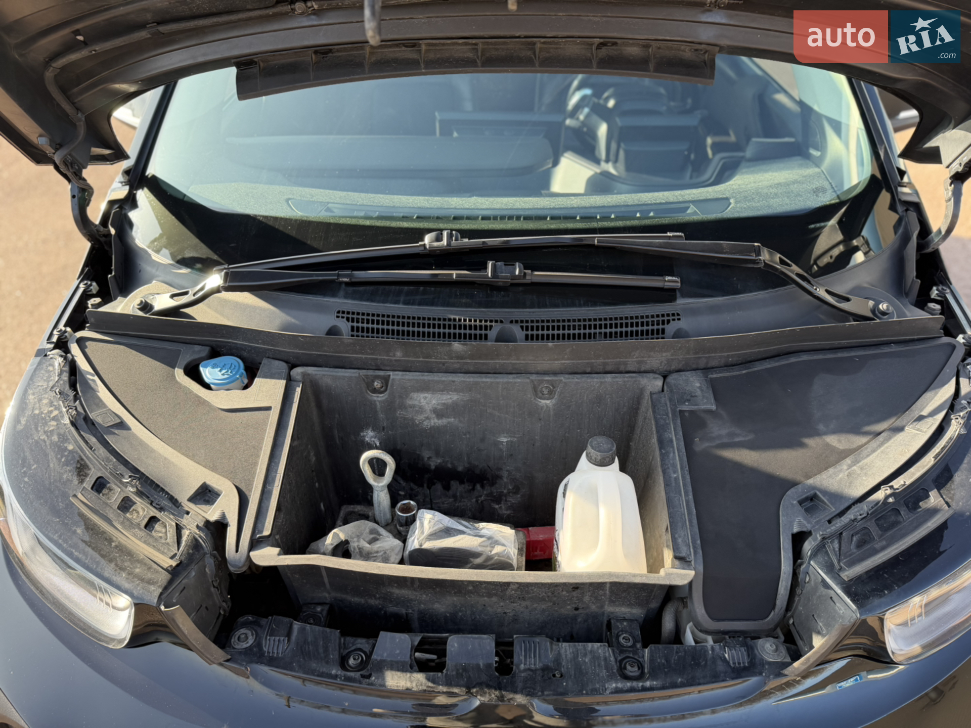 2016 BMW i3 - мініатюра 21