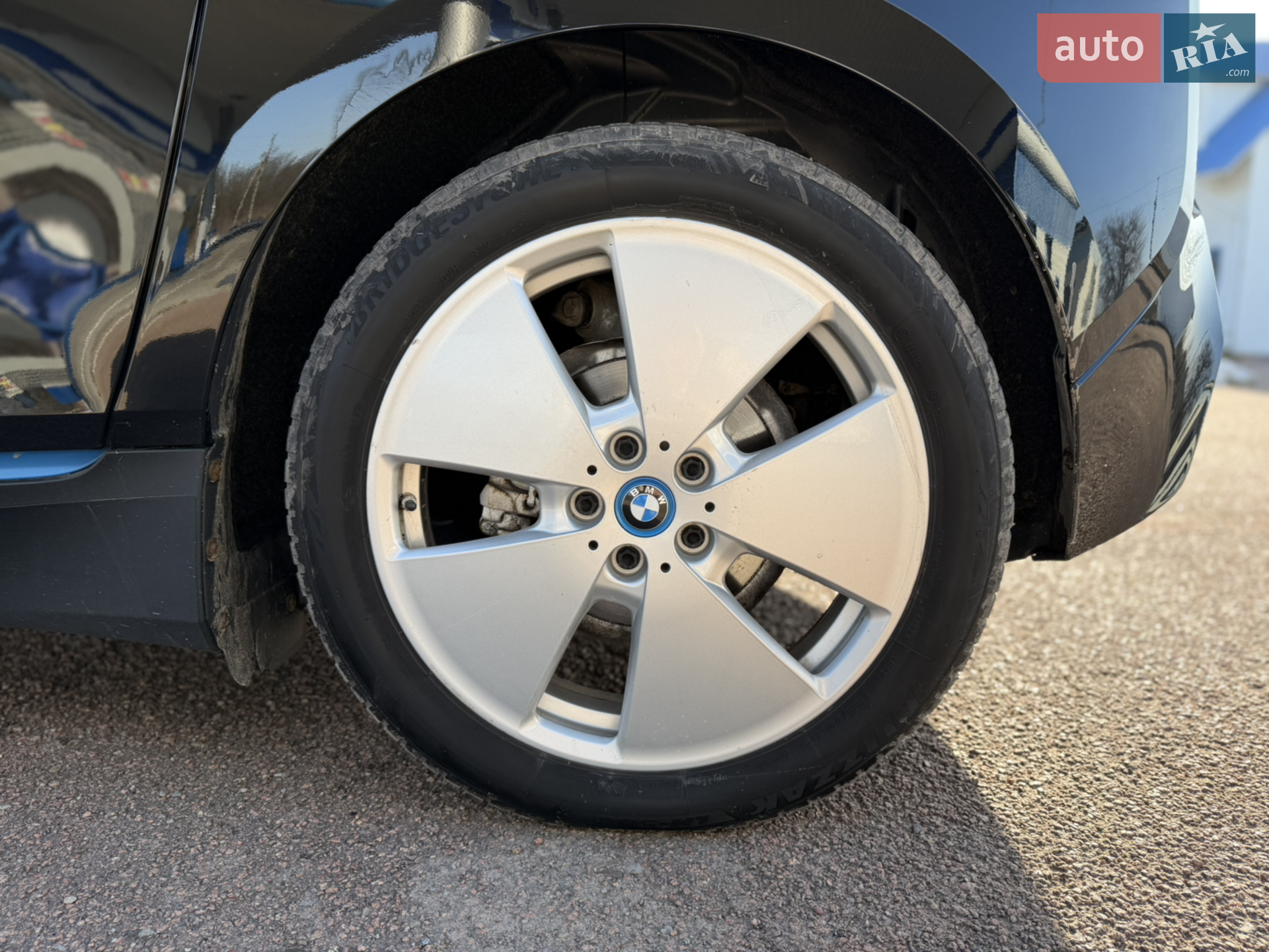 2016 BMW i3 - мініатюра 24