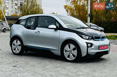 Хэтчбек BMW I3 2013 в Здолбунове