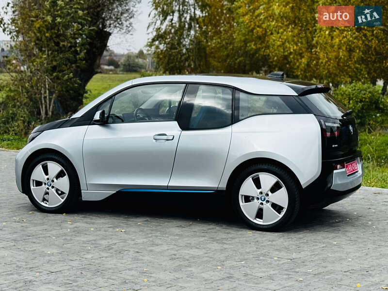 Хетчбек BMW I3 2013 в Здолбуніві фото 11 Хетчбек BMW I3 2013 в Здолбуніві