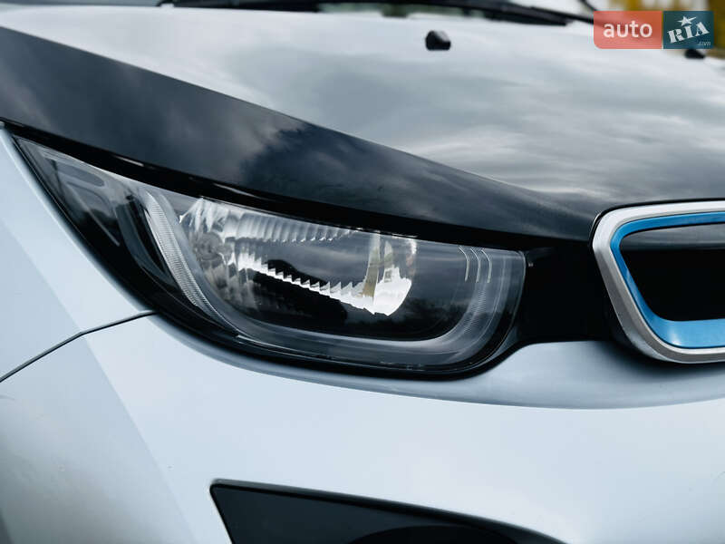 Хетчбек BMW I3 2013 в Здолбуніві фото 21 Хетчбек BMW I3 2013 в Здолбуніві