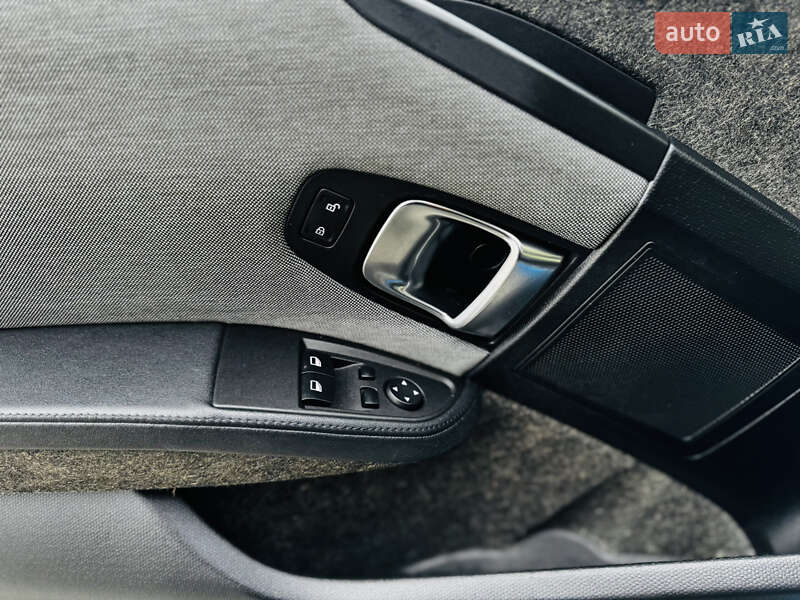 Хетчбек BMW I3 2013 в Здолбуніві фото 34 Хетчбек BMW I3 2013 в Здолбуніві