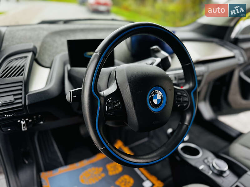 Хетчбек BMW I3 2013 в Здолбуніві фото 38 Хетчбек BMW I3 2013 в Здолбуніві