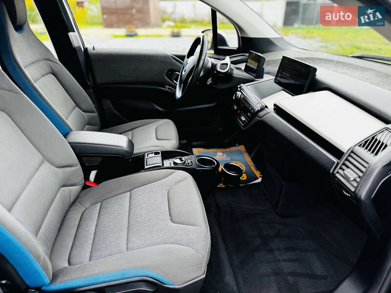Хетчбек BMW I3 2013 в Здолбуніві фото 49 Хетчбек BMW I3 2013 в Здолбуніві