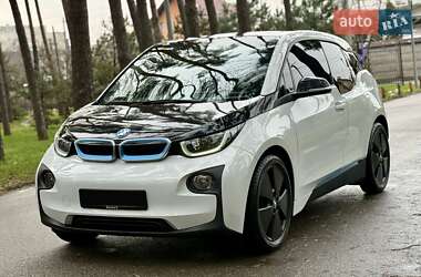 Хетчбек BMW I3 2017 в Києві