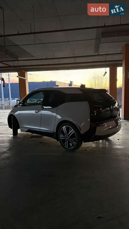 Хетчбек BMW I3 2015 в Львові