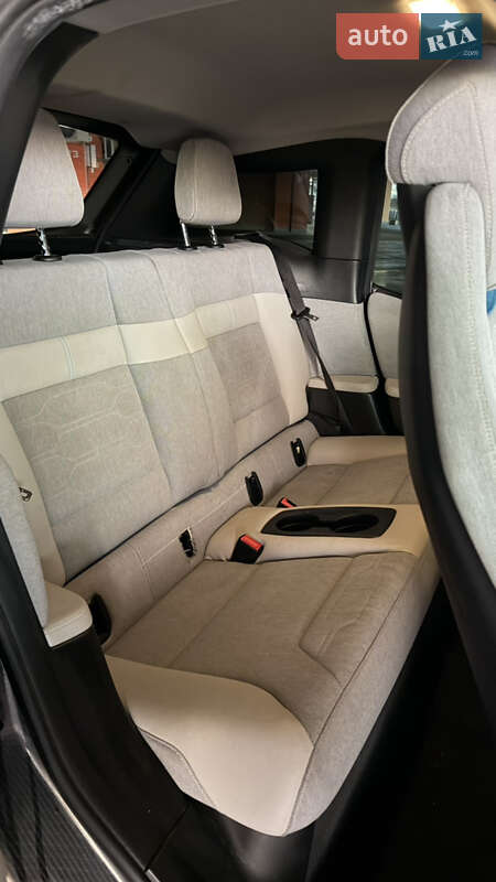 Хетчбек BMW I3 2015 в Львові