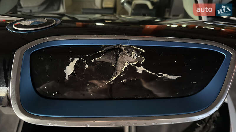 Хетчбек BMW I3 2015 в Львові