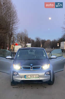 Хэтчбек BMW I3 2014 в Львове