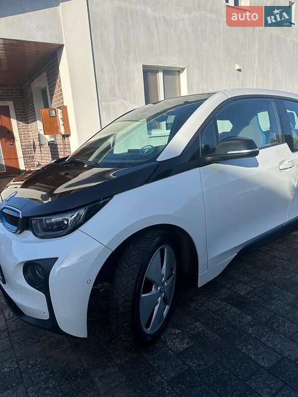 Хетчбек BMW I3 2015 в Костопілі фото 3 Хетчбек BMW I3 2015 в Костопілі